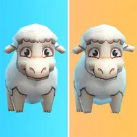 Spot Differences 3D