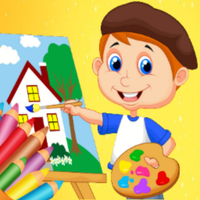 التلوين للاطفال - coloring