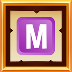 Middzy - Word Puzzle Game