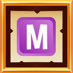 Middzy - Word Puzzle Game
