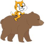 Bear and Cat