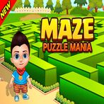 Maze Puzzle Mania