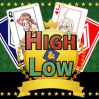 High & Low: Aim! 26 Consecutive Wins!