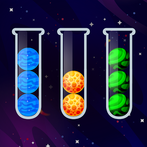 Ball Sort Color Puzzle Game