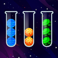 Ball Sort Color Puzzle Game