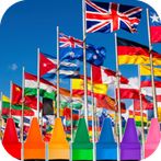 World Flags : Coloring
