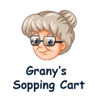 Granny's Shopping Cart