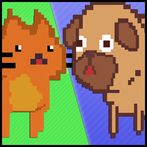 Bob and Fluphy: The Big Chase.