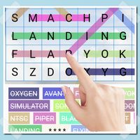 Word Search: AVIATION Terms