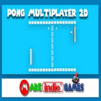 Pong Multiplayer 2D