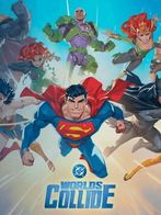 DC Worlds Collide Strategy RPG