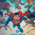 DC Worlds Collide Strategy RPG