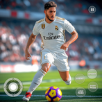 Soccer Club Star Football Game