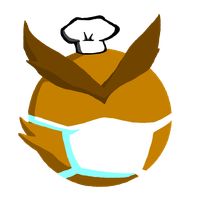 Mad Chef Owl