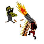 Zombie Attack Shooter Killer