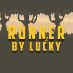 Woodland Runner - by Lucky