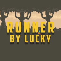 Woodland Runner - by Lucky