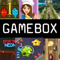 GameBox - Funny Games