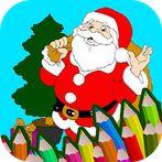 Xmas Coloring Pages Fun