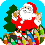 Xmas Coloring Pages Fun