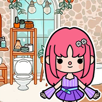 Princess Town: Wedding Games