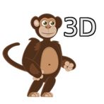 Monkey Business 3D