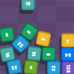 Merge 2048 3D