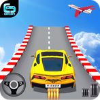 Mega Ramp Car Stunts 3D 2023