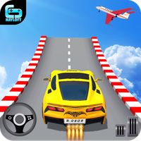 Mega Ramp Car Stunts 3D 2023