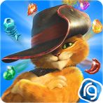 Puss In Boots Jewel Rush