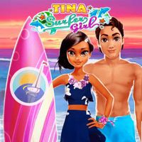 Tina - Surfer Girl