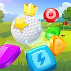 Golf Match: Match 3 Games!