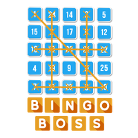 Bingo Boss | 1-25 Online Bingo