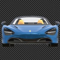 Simulator Drive McLaren 720S