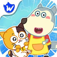 Wolfoo Little Pet Shop Story