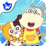 Wolfoo Little Pet Shop Story
