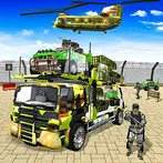 Army Truck Vehicle Transporter