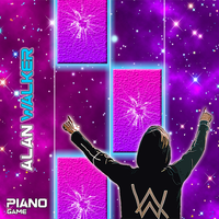 Alan Walker Piano Tiles Game