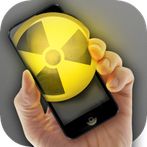 Geiger counter Chernobyl