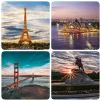 Cities of the World Quiz - Gue
