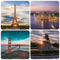 Cities of the World Quiz - Gue