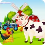 Family Farming Animals Care
