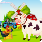 Family Farming Animals Care