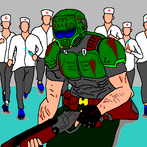 Побег из Дурки: Не все дома