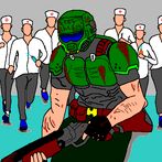 Побег из Дурки: Не все дома