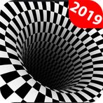 3D Tunnel Hypnotize Game