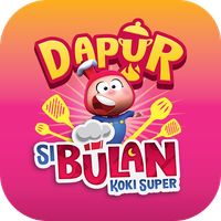 Dapur Si Bulan Koki Super BETA