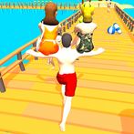 Beach Wild Party Run