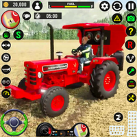 Tractor Games - Farm Simulator