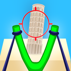 Slingshot Smash-Shooting Range
